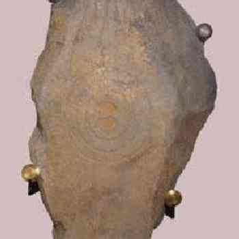 Click para ampliar. Pulsa en el nombre para ver la ficha. Cabeza del Buey 2: estela II